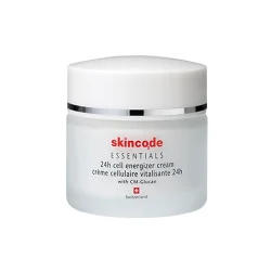 کرم تقویت کننده و انرژی زا اسکین کد 24 ساعته