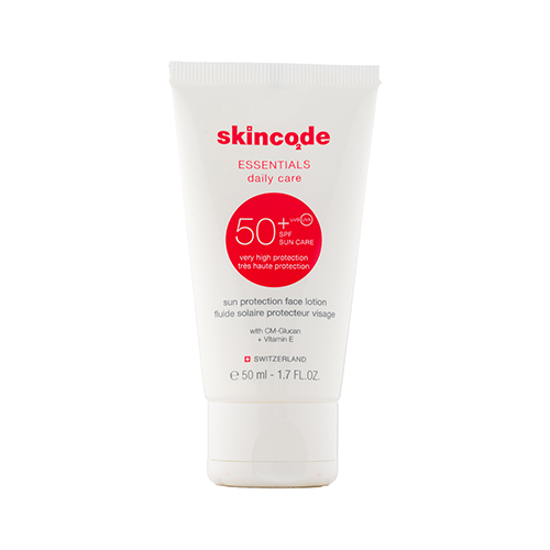 0010294w3j لوسیون ضد آفتاب اسکین کد مدل سان پروتکتیو SPF 50