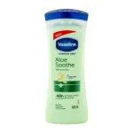 لوسیون بدن وازلین آلوئه ورا Aloe Soothe حجم 400 میلی لیتر