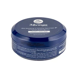 کرم دست فوق سبک آبرسان مورینگا امو مدل 2 پوست خشک و حساس