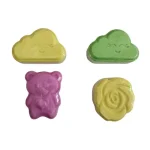 کوکتل پدیکور یک عددی ارسال طرح رندوم