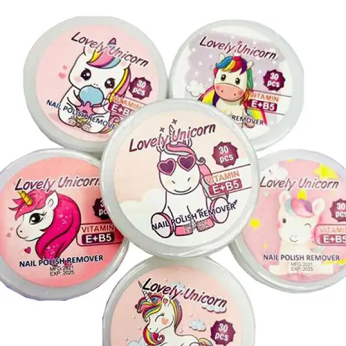 0010337qps پد لاک پاک کن ورقه ای جنرال بسته 30 عددی