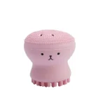 فیس براش دستی عروسکی رنگ صورتی