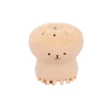 فیس براش دستی عروسکی رنگ کرم