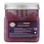 خرید اسکراب شنی صورت و بدن هپی لیدی حاوی عصاره خاویا