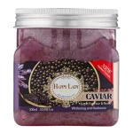 اسکراب شنی صورت و بدن هپی لیدی حاوی عصاره خاویا