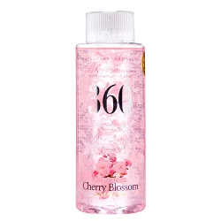 تونر پاک کننده آرایش صورت هپی لیدی عصاره شکوفه گیلاس