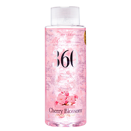 0010383j4n تونر پاک کننده آرایش صورت هپی لیدی عصاره شکوفه گیلاس