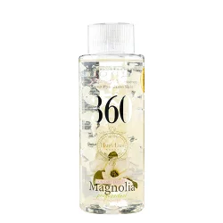 تونر پاک کننده آرایش صورت هپی لیدی عصاره منگولیا