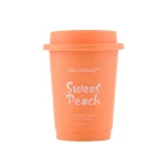 اسکراب صورت کیس بیوتی مدل میوه ای طعم هلو