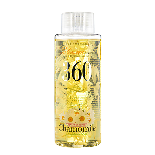 0010383rqg تونر پاک کننده آرایش صورت هپی لیدی عصاره بابونه