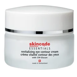 کرم بازسازی و احیا کننده دور چشم اسکین کد