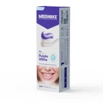 قیمت خمیر دندان میسویک ضد زردی