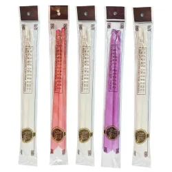 شمع گوش رنگ رندوم