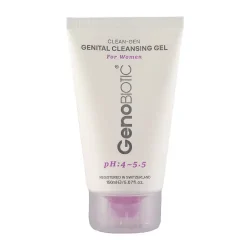ژل شستشوی بانوان ژنوبایوتیک