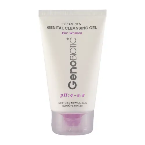 0010428ri7 ژل شستشوی بانوان ژنوبایوتیک