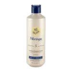 شامپو بدون سولفات مغذی و انرژی‌ بخش مورینگا امو موی فر شماره 5