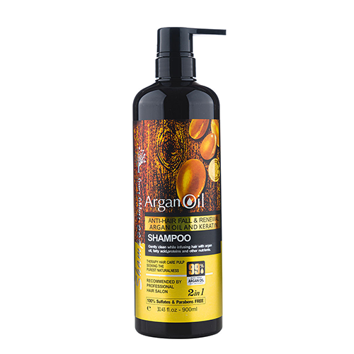 0010448h3j شامپو هپی لیدی روغن آرگان
