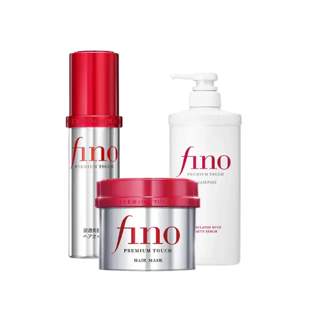 0010448spu پک مراقبت موی فینو شامپو و ماسک و روغن فینو