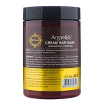 خرید ماسک مو بدون سولفات هپی لیدی ترمیم کننده و نرم کننده