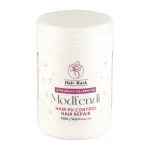 ماسک مو مدفندی آرگان و کراتین مناسب مو آسیب دیده