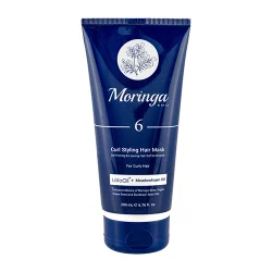 ماسک مو مورینگا امو حالت دهنده مو فر مدل 6