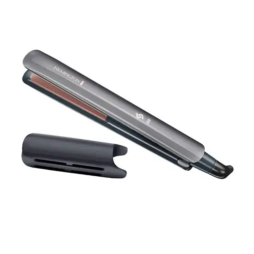 0013533bfz اتو مو رمینگتون حالت دهنده ی حرفه ای مو کراتین مدل S8598SA