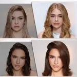 نتیجه استفاده از برس سشوار چرخشی شیگلم