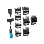 لوازم همراه ماشین اصلاح بابلیس پرو کروم اف اکس دیجیتال فلزی مدل FX8700E