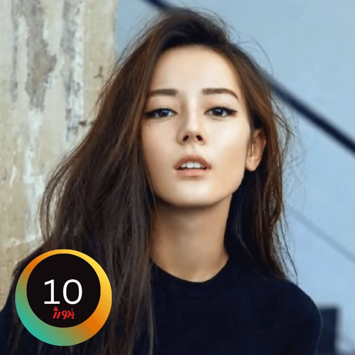 دیلی ربا بازیگر زن چینی بازیگر زیبای زن کشور چین