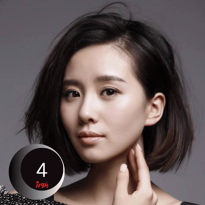 لیو شی‌شی چهارمین زن زیبای چینی (Liu Shishi)