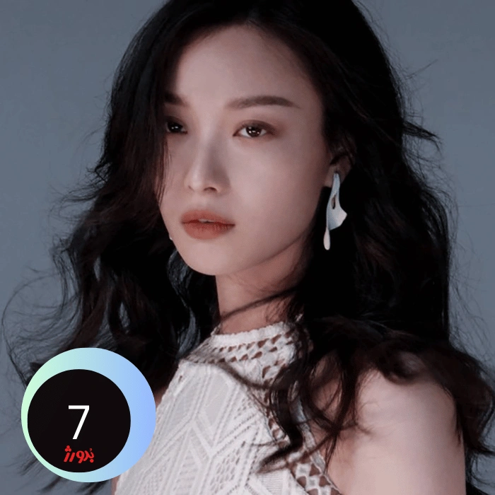 نی نی (Ni Ni) بازیگر زن خوشگل زیبا چین