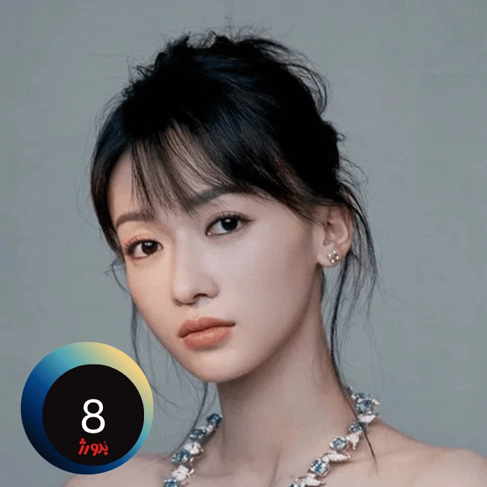 وو جین‌یان (Wu Jinyan) هشتمین بازیگر زیبای چین