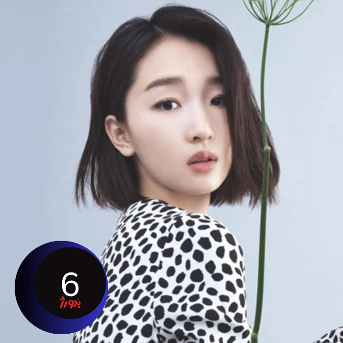 ژو دونگ‌یو (Zhou Dongyu) ششمین بازگیر زیبای زن در بدورژ