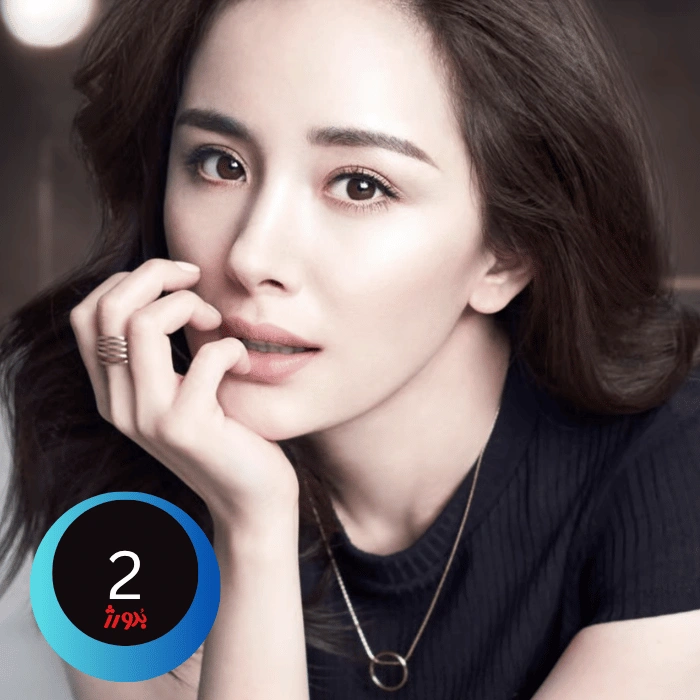 یانگ می دومین بازیگر زن چینی خوشگل