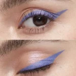 تست رنگ خط چشم رنگی شیگلم رنگ بنفش