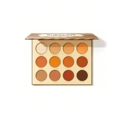 پالت سایه شیگلم 12 رنگ اسمارت کوکی