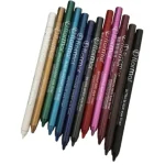 پک سرمه چشم رنگی فلورمار بسته 12 عددی