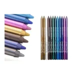 خرید پک سرمه چشم رنگی فلورمار بسته 12 عددی