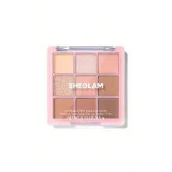 پالت سایه شیگلم 9 رنگ Just Blushed