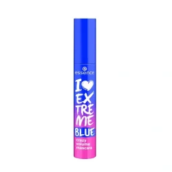 ریمل اسنس آبی حجم دهنده I Love Extreme Blue Crazy Volume