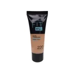 کرم پودر میبلین فیت می شماره 220