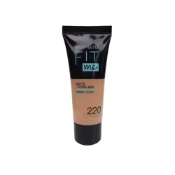 کرم پودر میبلین فیت می شماره 220