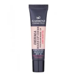 کرم پودر مات گابرینی 24 ساعته شماره 103 مدل درما