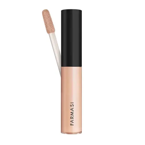 00102557b0 کانسیلر فارماسی VFX Pro فول کاور رنگ Bascuit شماره 03