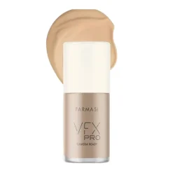 کرم پودر فارماسی مدل VFX Pro شماره N12