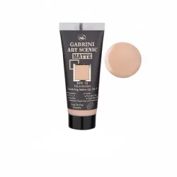 کرم پودر مات گابرینی مدل تاچ می شماره 01