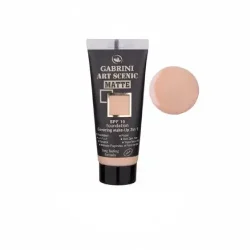 کرم پودر مات گابرینی مدل تاچ می شماره 03