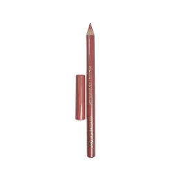 خط لب گابرینی ضد آب رنگ مشکی صورتی