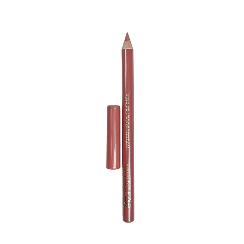 0010290rug خط لب گابرینی ضد آب رنگ مشکی صورتی